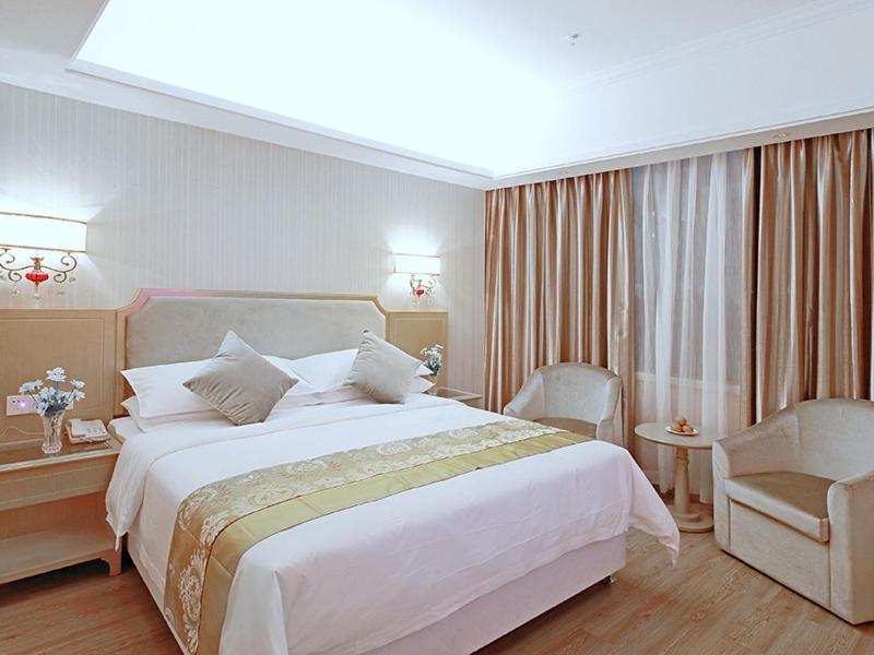 Vienna 3 Best Hotel Baise Zhongshan Road City Central Exteriér fotografie